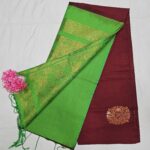 soft-silk-sarees-green-brown